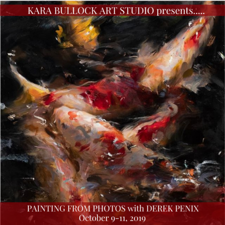 KARA BULLOCK ART STUDIO KARA BULLOCK ART STUDIO