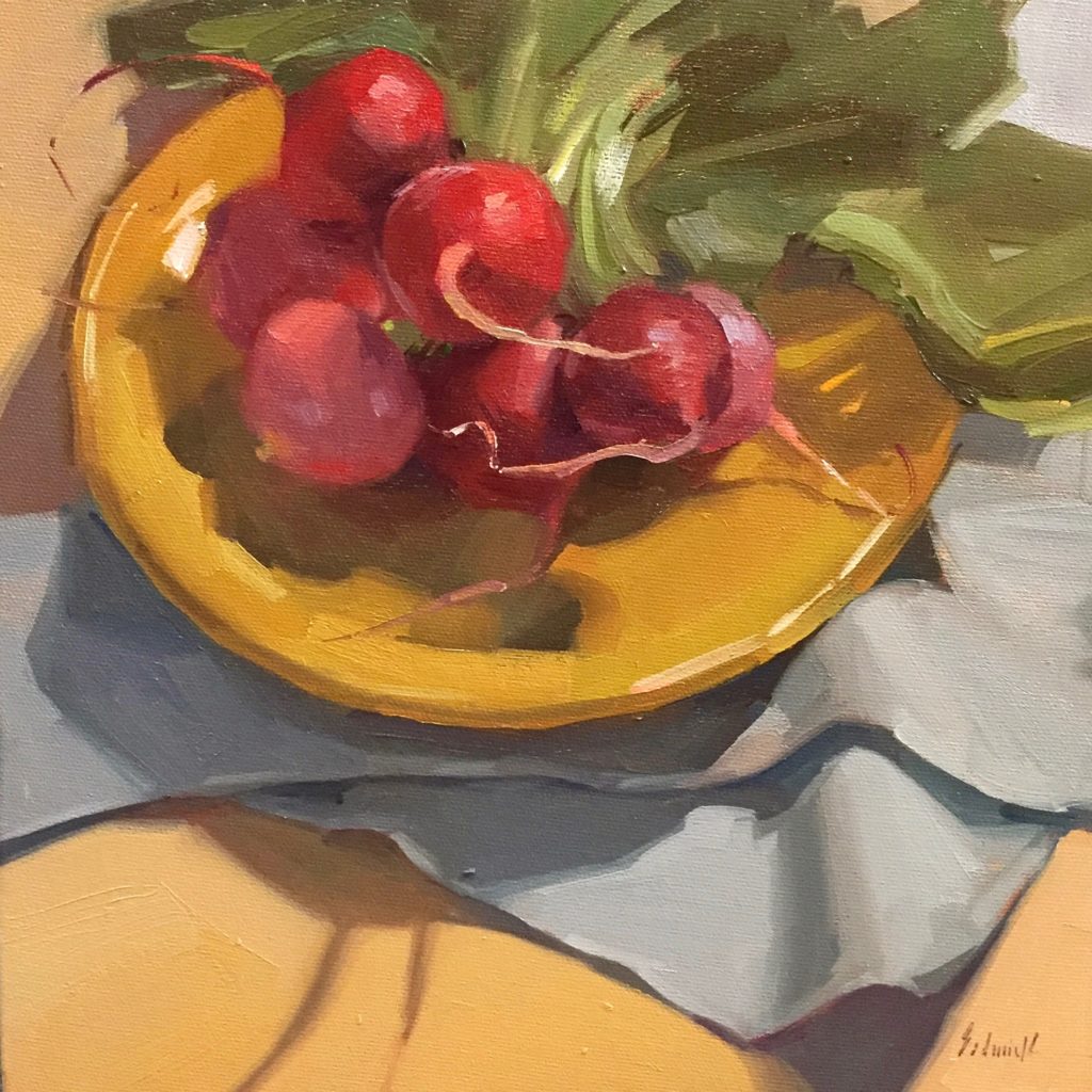 OIL PAINTING BOOTCAMP with SARAH SEDWICK - Kara Bullock Art School