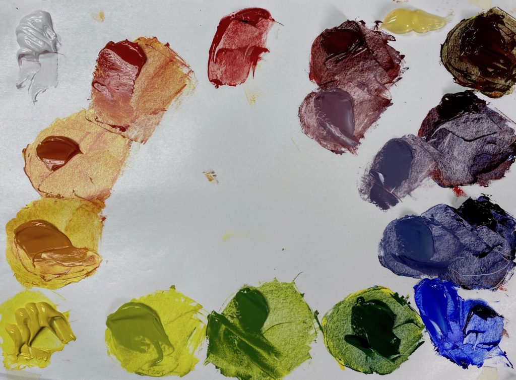 OIL PAINTING BOOT CAMP WITH SARAH SEDWICK - Kara Bullock Art School