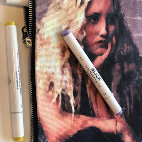 ClaireBag1withMarkers