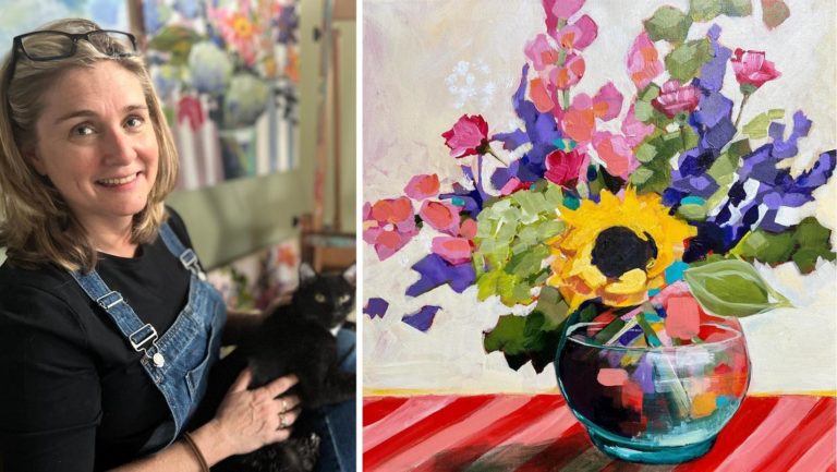 ARTIST SPOTLIGHT – MEET LUCY THOMAS