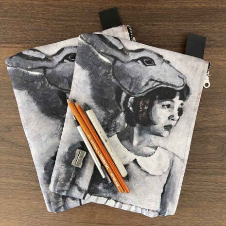 ScoutMaskArtBag