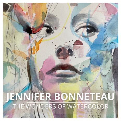 Bonneteau - Wonders of Watercolor Promo