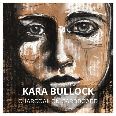 Bullock - Charcoal on Cardboard Promo Bullock - Charcoal on Cardboard Promo