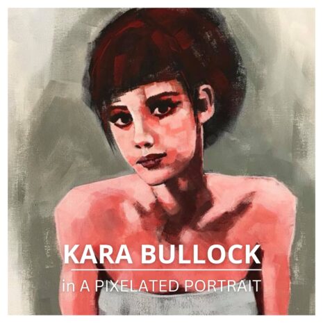 Bullock - Pixelated Portraits Promo (2)