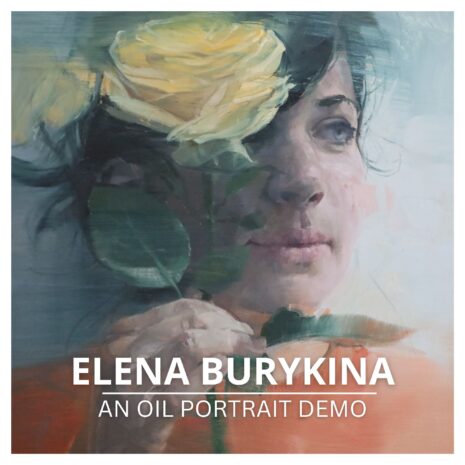 Burykina - Oil Portrait Demo Promo