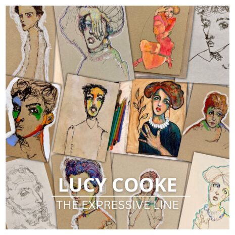 Cooke - The Expressive Line Promo Cooke - The Expressive Line Promo