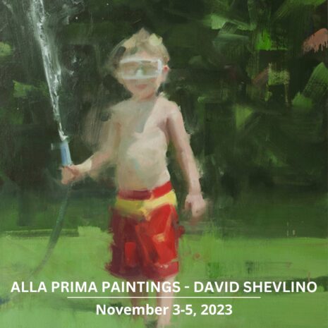 David Shevlino 2023