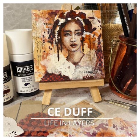 Duff - Life in Layers Promo Duff - Life in Layers Promo