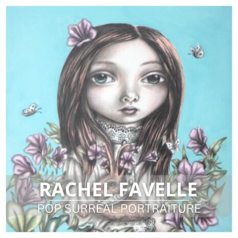 Favelle - Pop Surreal Portraiture Promo Favelle - Pop Surreal Portraiture Promo