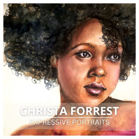 Forrest - Expressive Portraits Promo