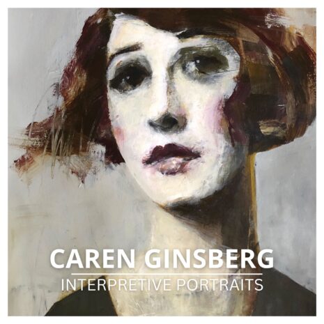 Ginsberg - Interpretive Portraits Promo