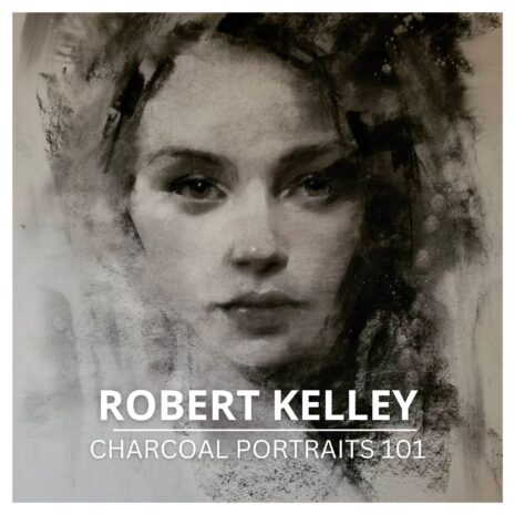 Kelley - Charcoal Portraits 101 Promo
