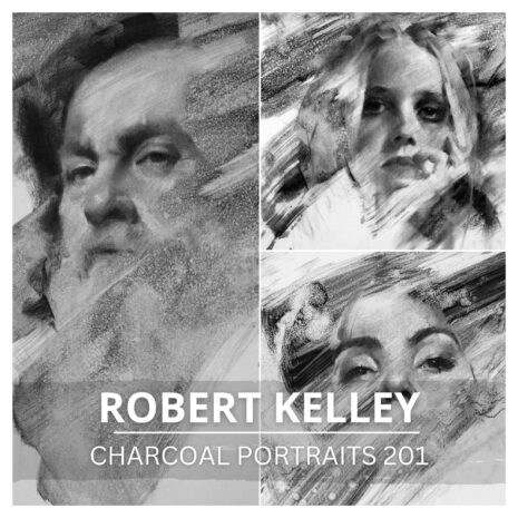 Kelley - Charcoal Portraits 201 Promo