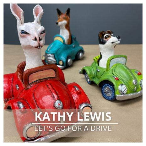 Lewis - Let's Go for A Drive Promo