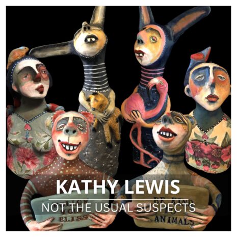 Lewis - Not the Usual Suspects Promo