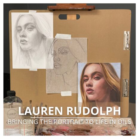 Rudolph - Bringing the Portrait to Life Promo