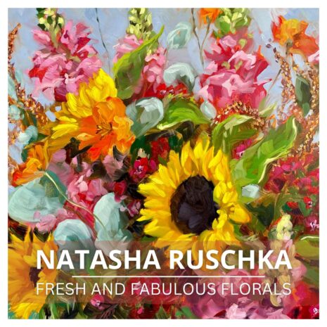 Ruschka - Fresh and Fabulous Florals Promo