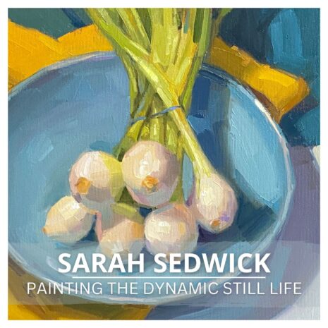 Sedwich - Painting Dynamic Still Life Promo