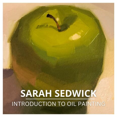 Sedwick - Intro to Oil Painting Promo