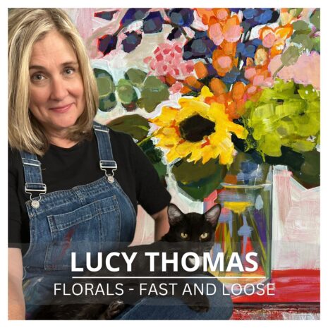 Thomas - Florals Fast and Loose Promo