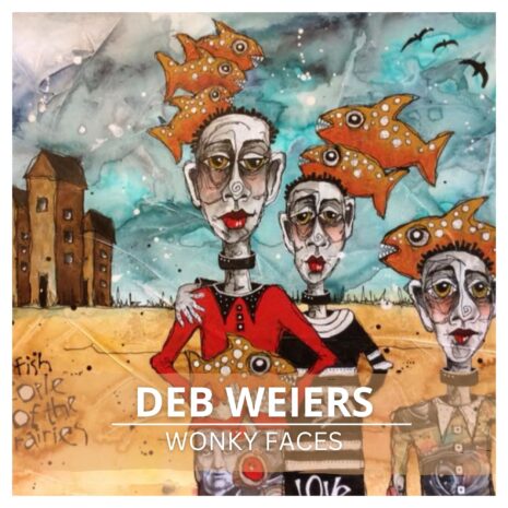 Weiers - Wonky Faces Promo
