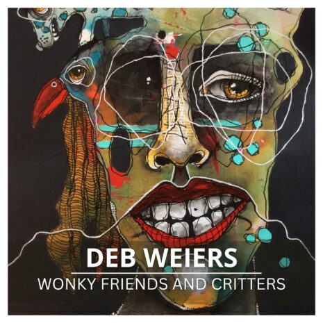 Weiers - Wonky Friends and Critters Promo