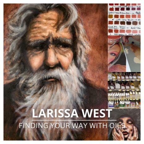 West - Finding your way with Oils Promo