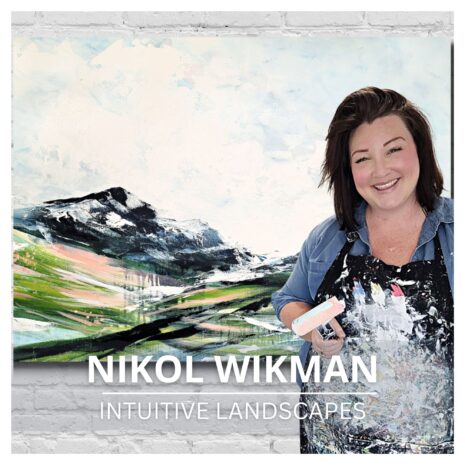 Wikman - Intuitive Landscapes Promo Wikman - Intuitive Landscapes Promo