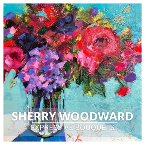Woodward - Expressive Bouquets Promo