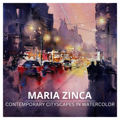 Zinca - Watercolor Cityscapes Promo