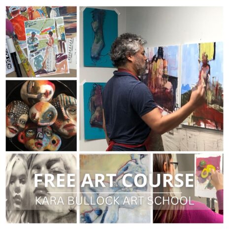 Free Art Course