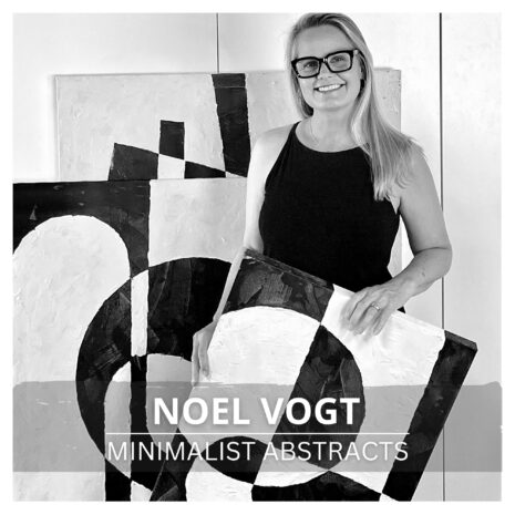 Vogt - Minimalist Abstracts 2