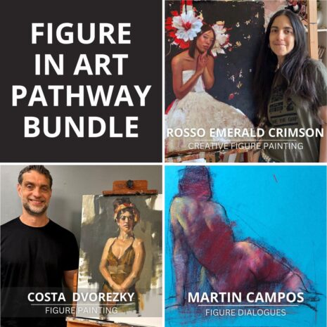 Figure in Art Bundle