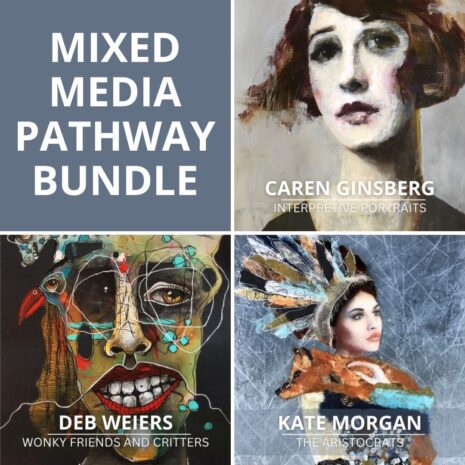 Mixed Media Bundle