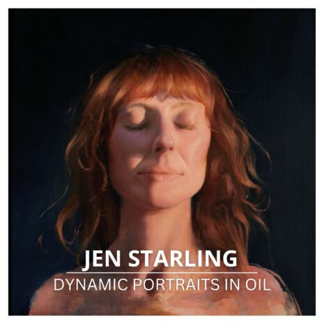 Starling - Dynamic Portraits Starling - Dynamic Portraits