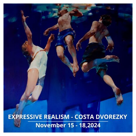 Dvorezky - Expressive Realism November 2024