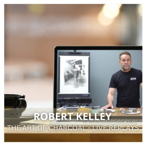 Kelley - Art of Charcoal Live Replays