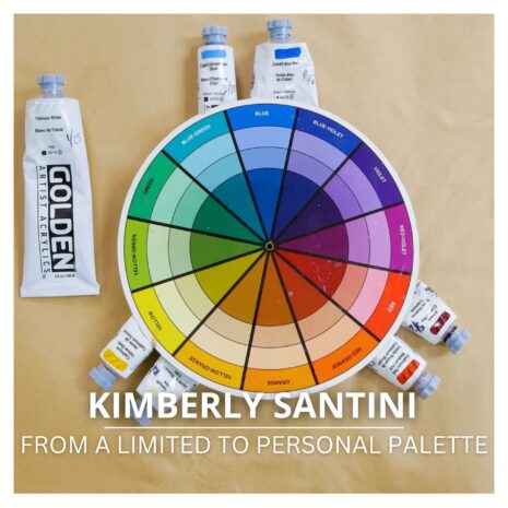 Santini - Limited to Personal Palette New