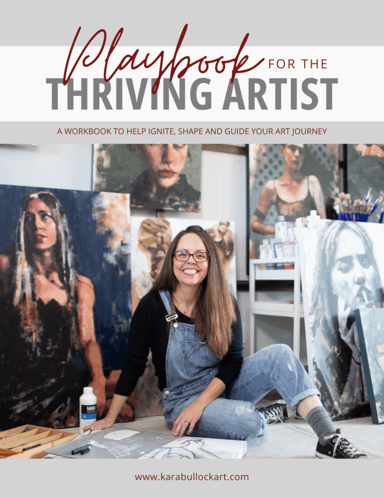 Resource Library - Kara Bullock Art School