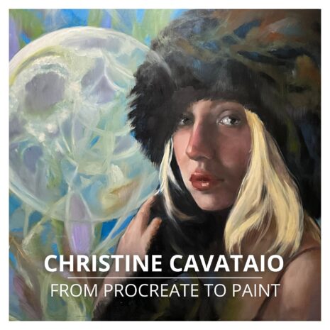 Cavataio - From Procreate to Paint