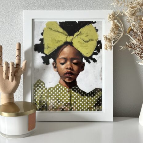SmittenPrintinFrame1