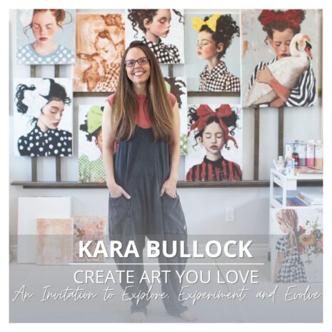 Bullock - Create Art You Love