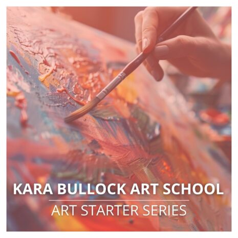 Bullock - Art Starter Series