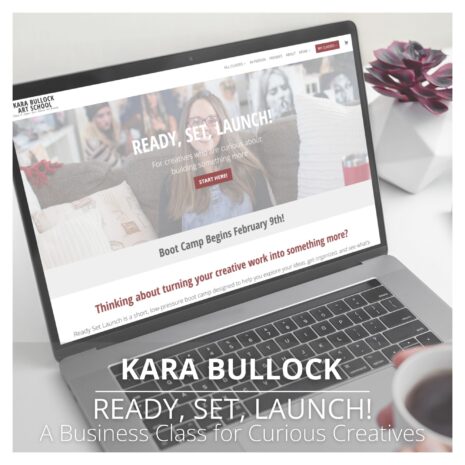 Bullock - Ready Set Launch