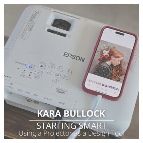 Bullock - Starting Smart Using a Projector
