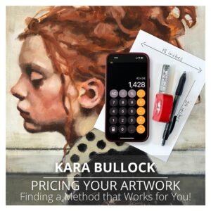PRICING YOUR ARTWORK
