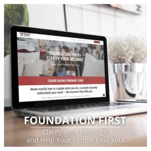 FOUNDATION FIRST