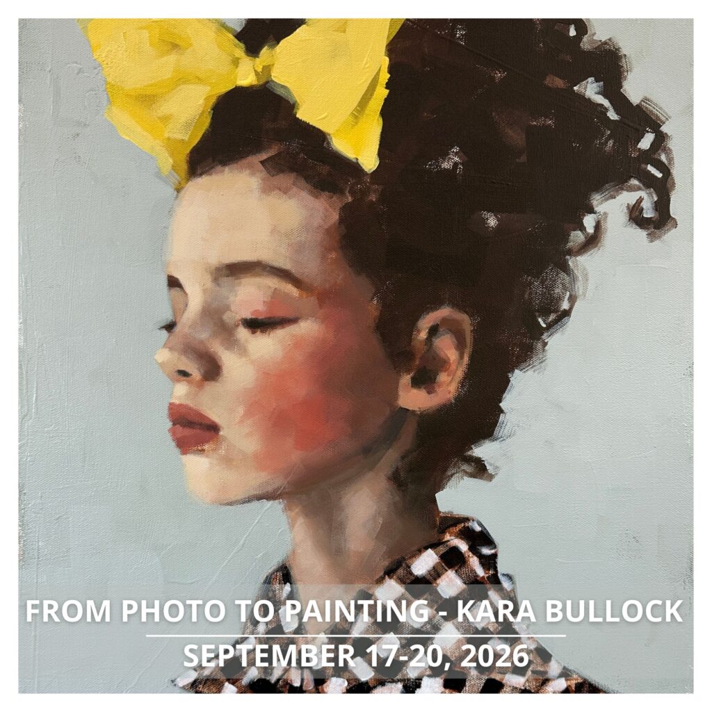 Kara Bullock Workshop September 2026