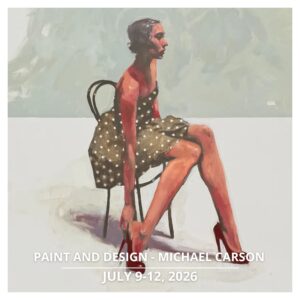 MICHAEL CARSON JULY 2026